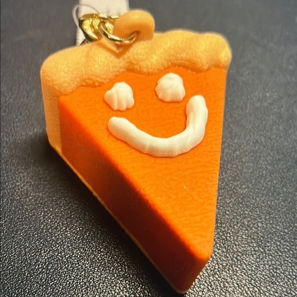 BBW pocketbac holder pumpkin pie